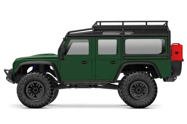 TRX97054-1GRN TRX-4m LR Defender 4x4 RTR inkl. Akku/Lader 1/18 4WD